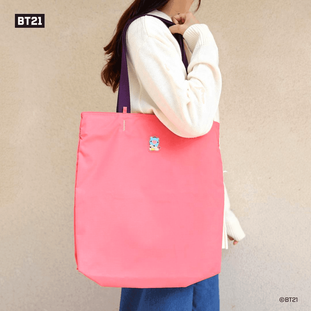 BT21 Ripstop Eco Bag - Oppastore