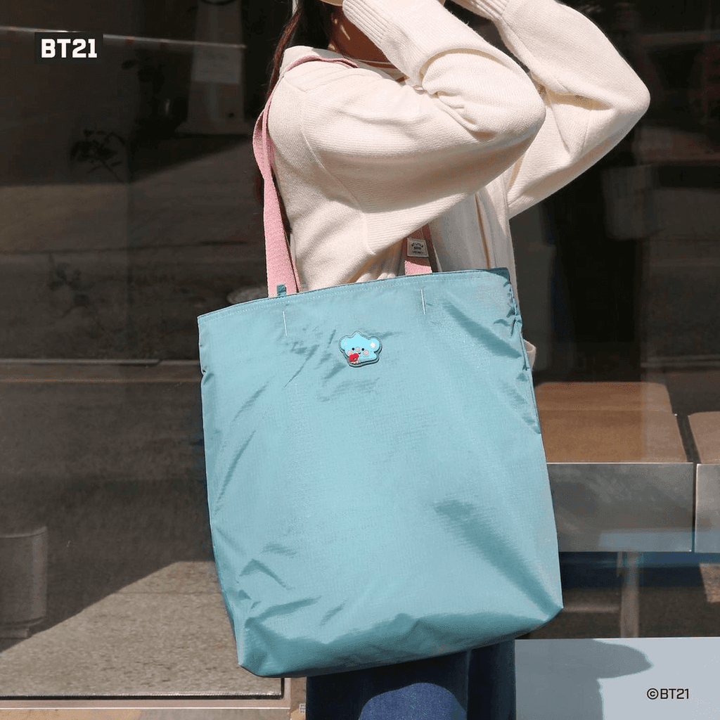 BT21 Ripstop Eco Bag - Oppastore