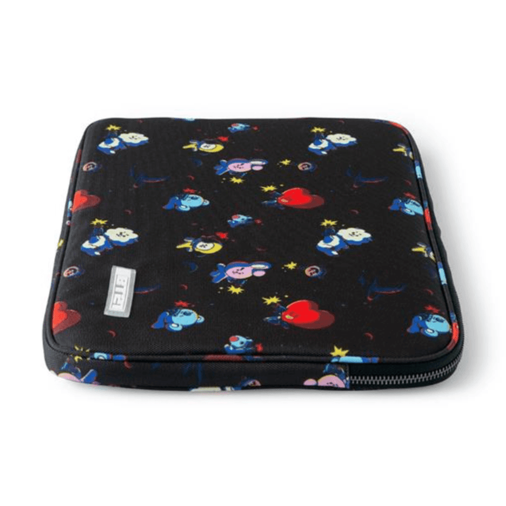 BT21 Space Squad Pattern Laptop Pouch (13 & 15 inch) - Oppastore