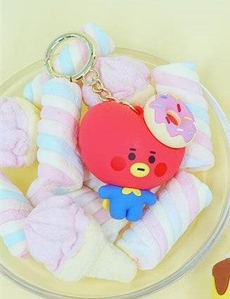 BT21 Sweet Things Figure Keyring - Oppastore