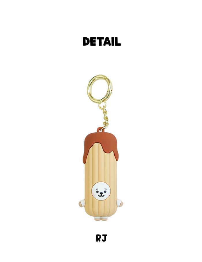 BT21 Sweet Things Figure Keyring - Oppastore