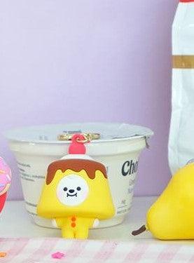 BT21 Sweet Things Figure Keyring - Oppastore