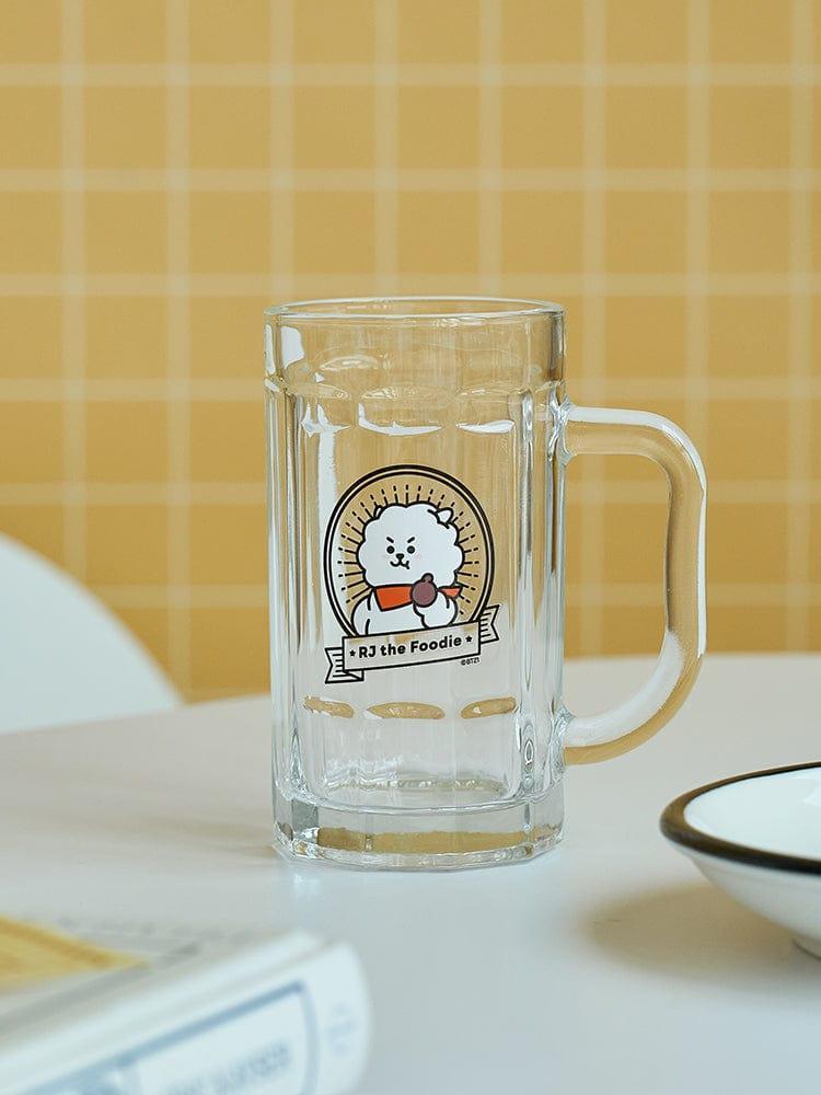 BT21 - Welcome Party MD Glass - Oppa Store