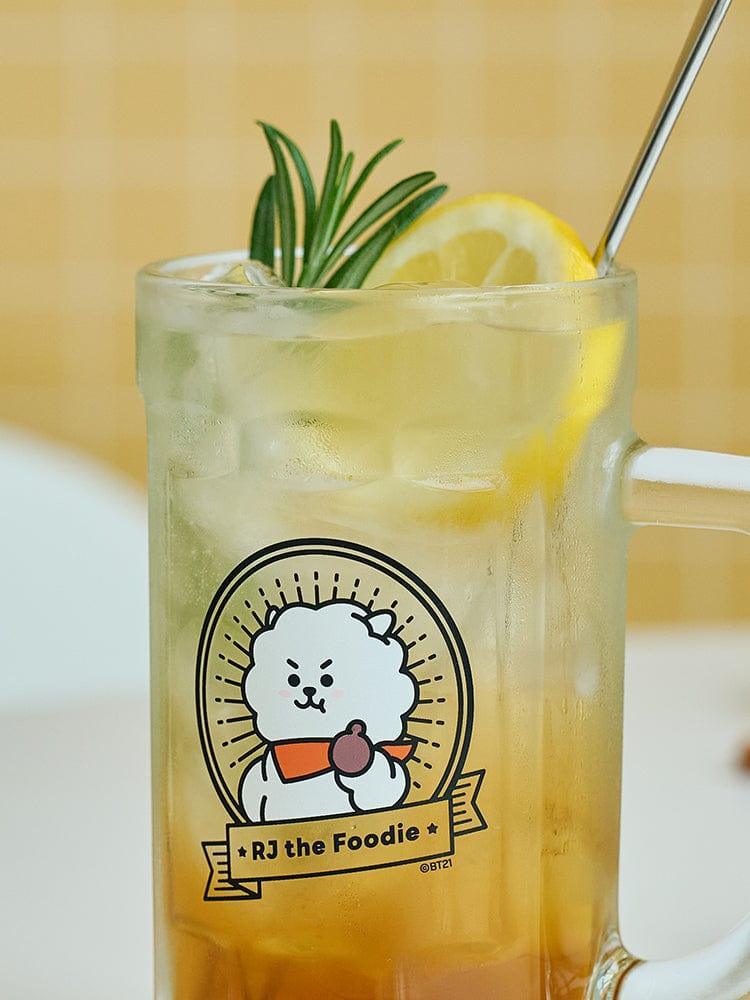 BT21 - Welcome Party MD Glass - Oppa Store