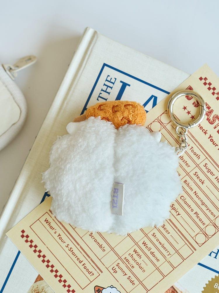 BT21 - Welcome Party MD RJ Tape Plush Keyring - Oppa Store