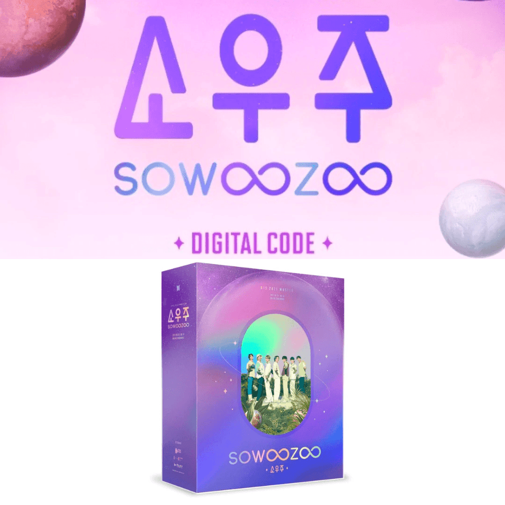BTS 2021 Muster Sowoozoo - Oppa Store