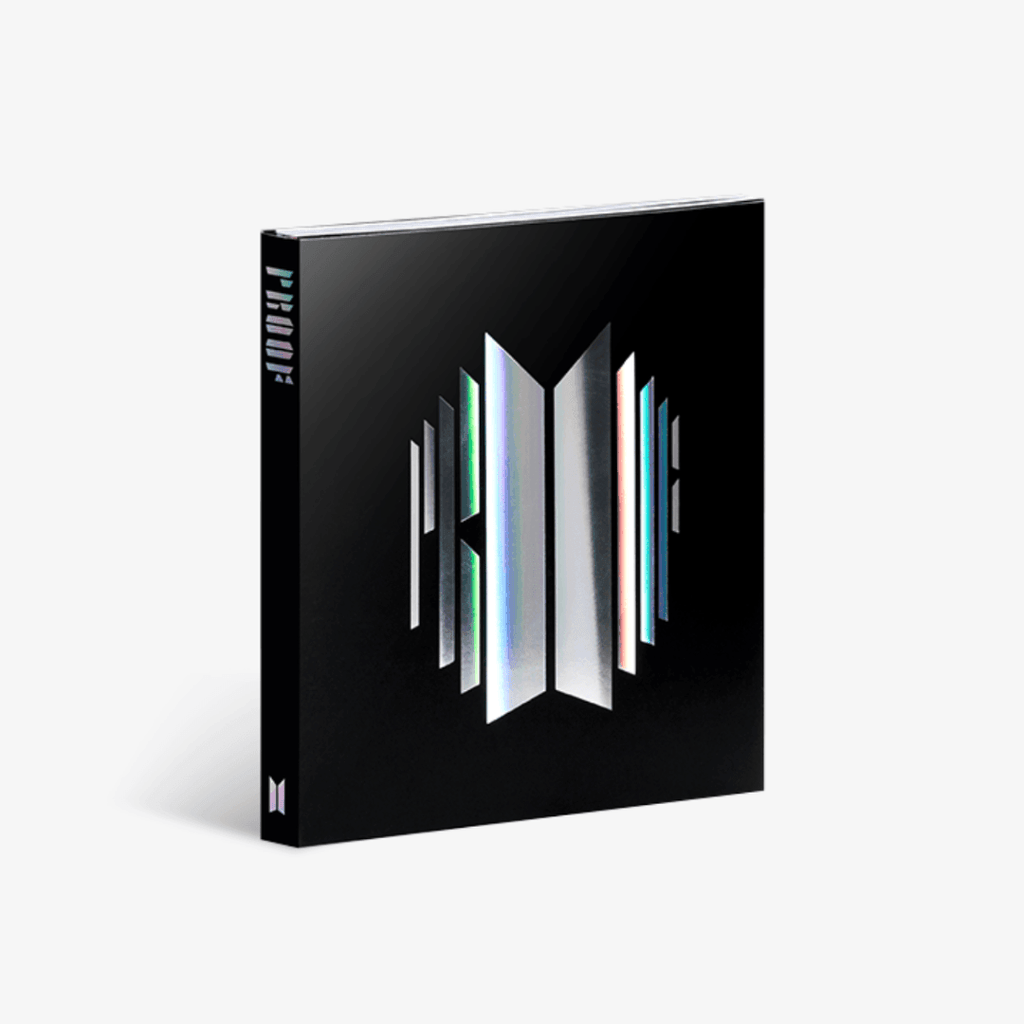 BTS Anthology Album - Proof - Oppa Store