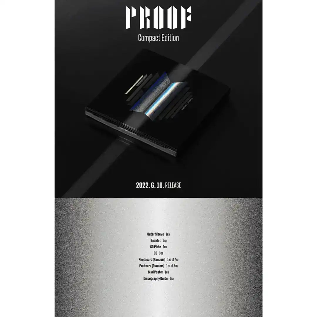 BTS Anthology Album - Proof – Oppa Store BTS Anthology Album - Proof – Oppa Store