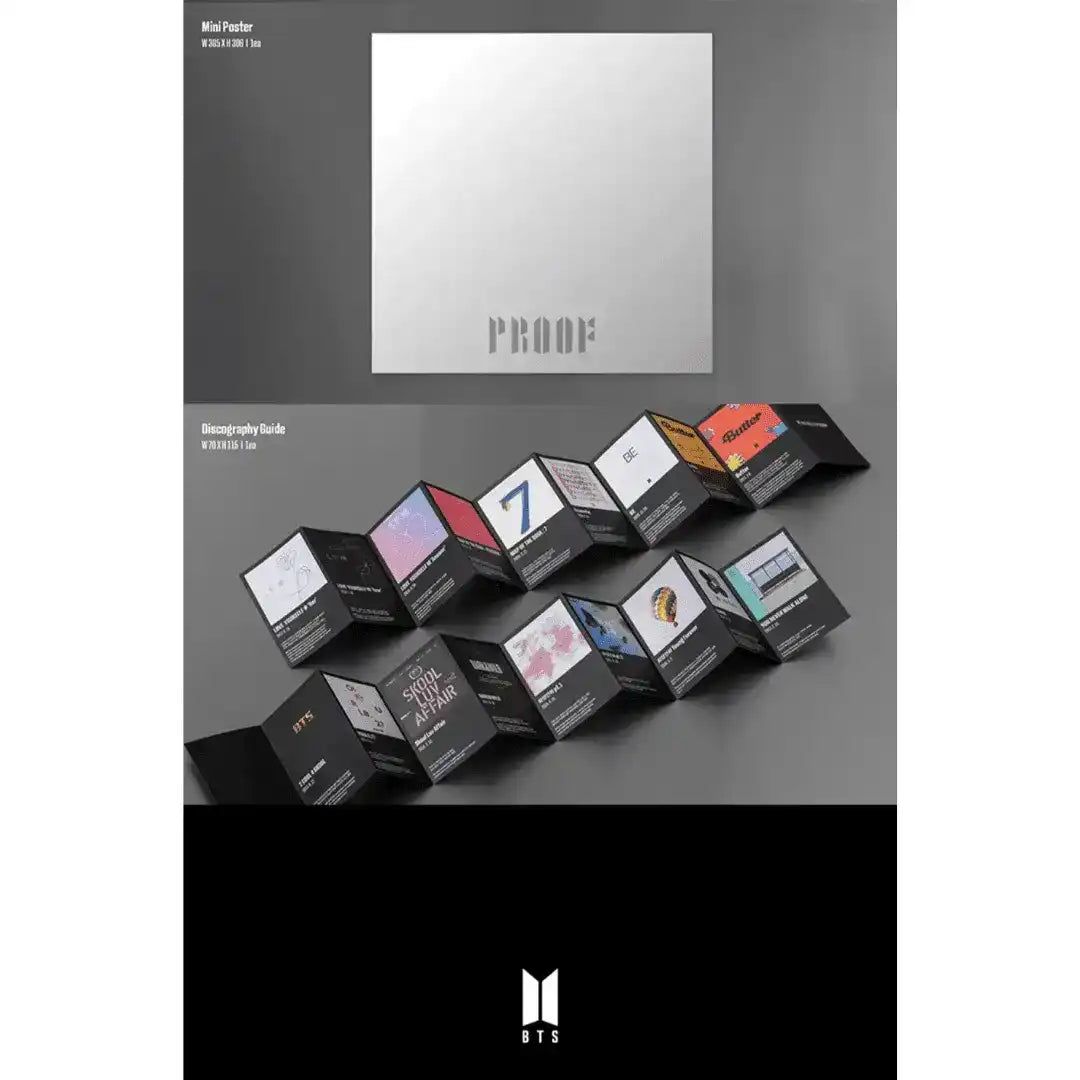 BTS Anthology Album - Proof – Oppa Store BTS Anthology Album - Proof – Oppa Store