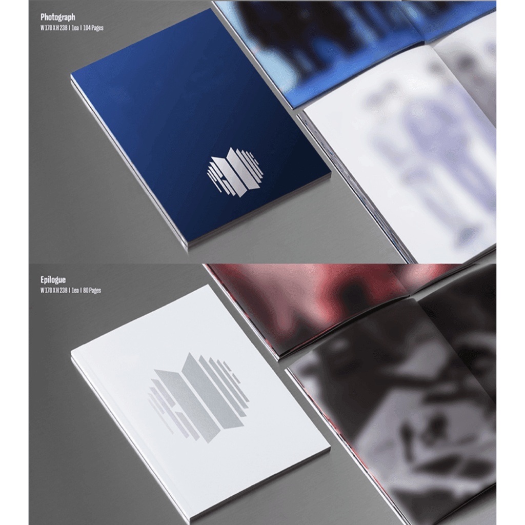 BTS Anthology Album - Proof - Oppa Store