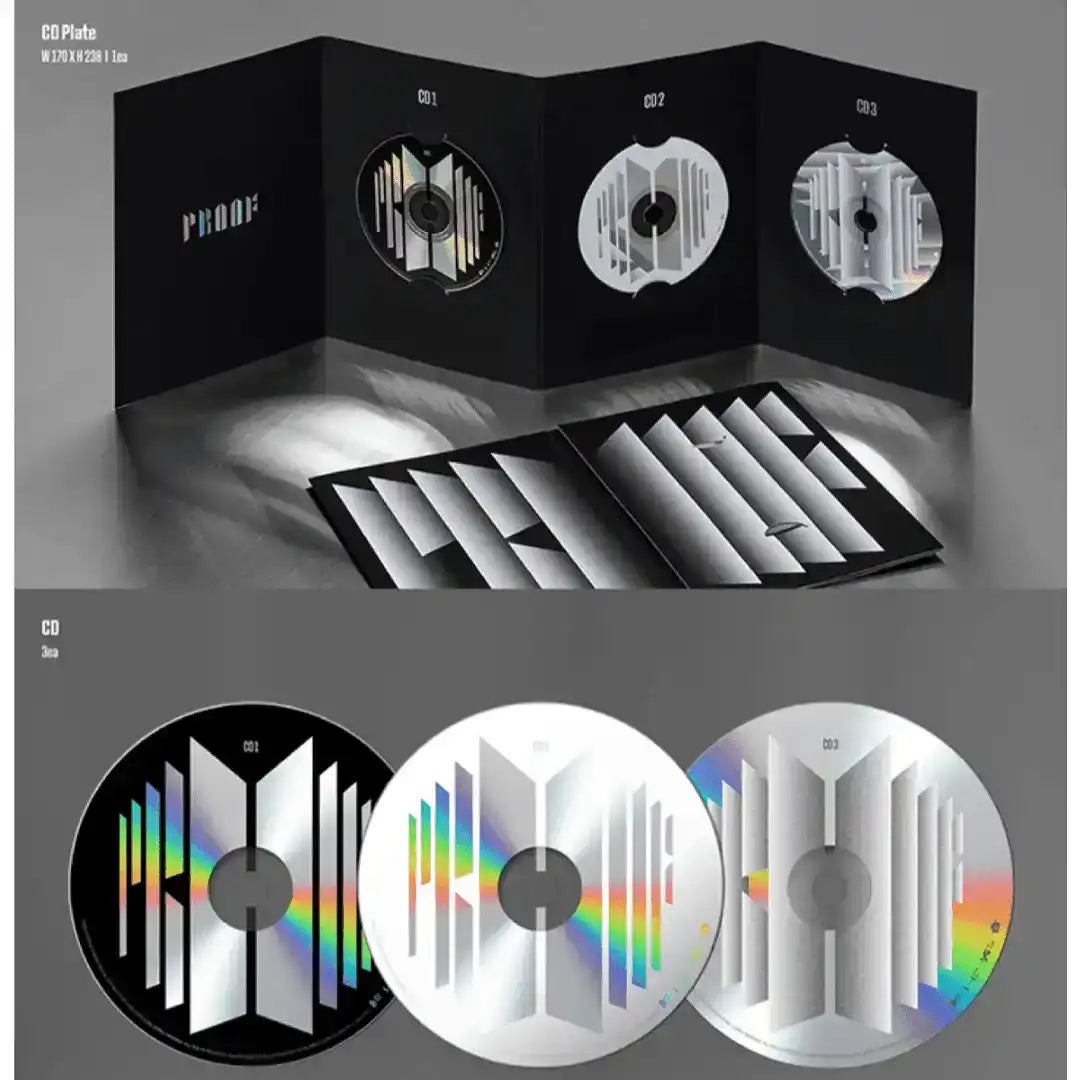 BTS Anthology Album - Proof – Oppa Store BTS Anthology Album - Proof – Oppa Store