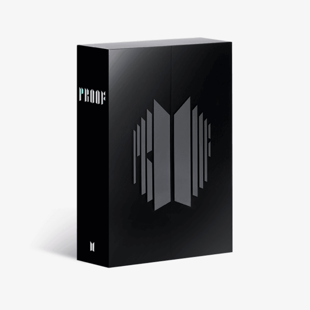 BTS Anthology Album - "Proof" - Oppastore