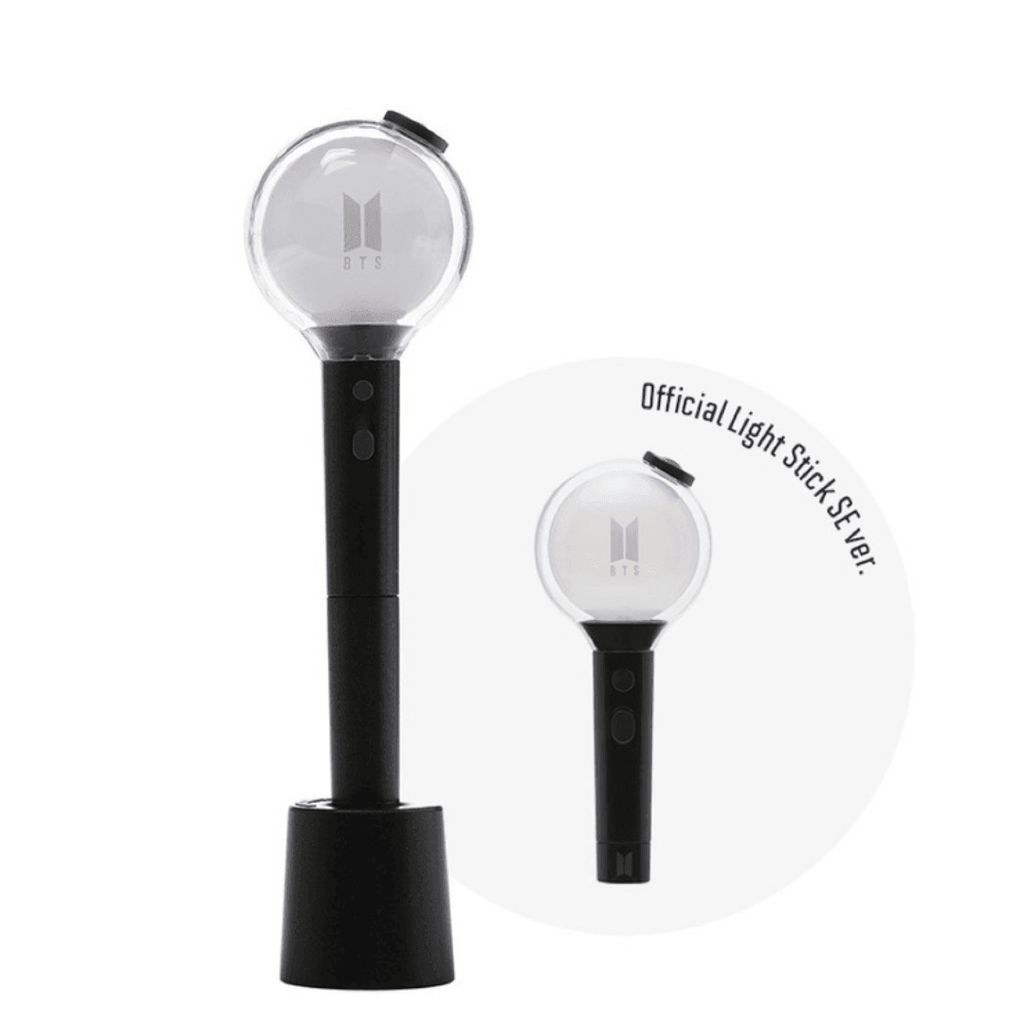 BTS Army Bomb Official Lightstick Pen MOTS SE version - Oppastore