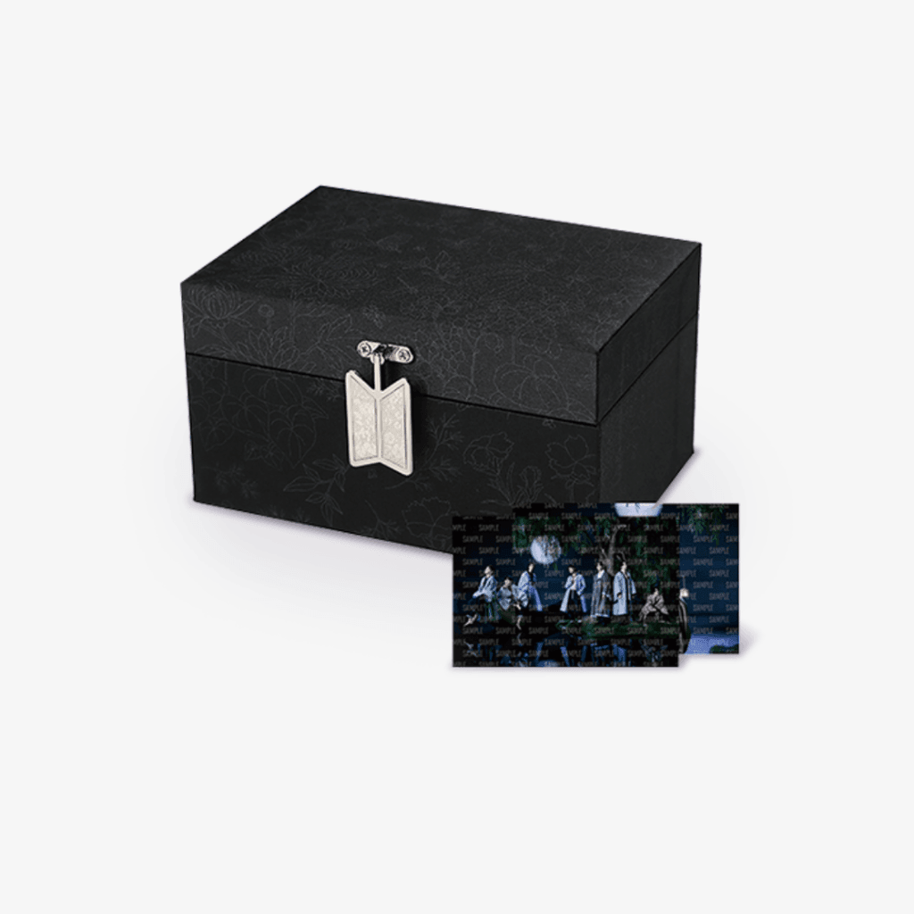 BTS Dalmajung - Jewelry Box - Oppastore