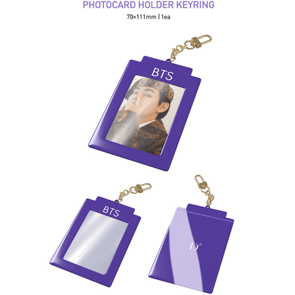 BTS Dicon Photocard 101 Custom Book - Oppa Store