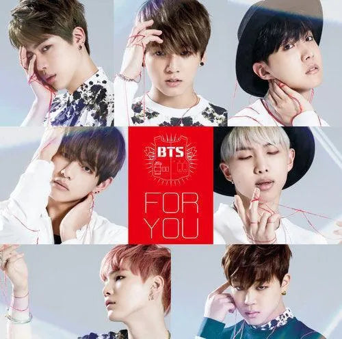 Buy BTS FOR YOU (Japan) Album | Oppa Store