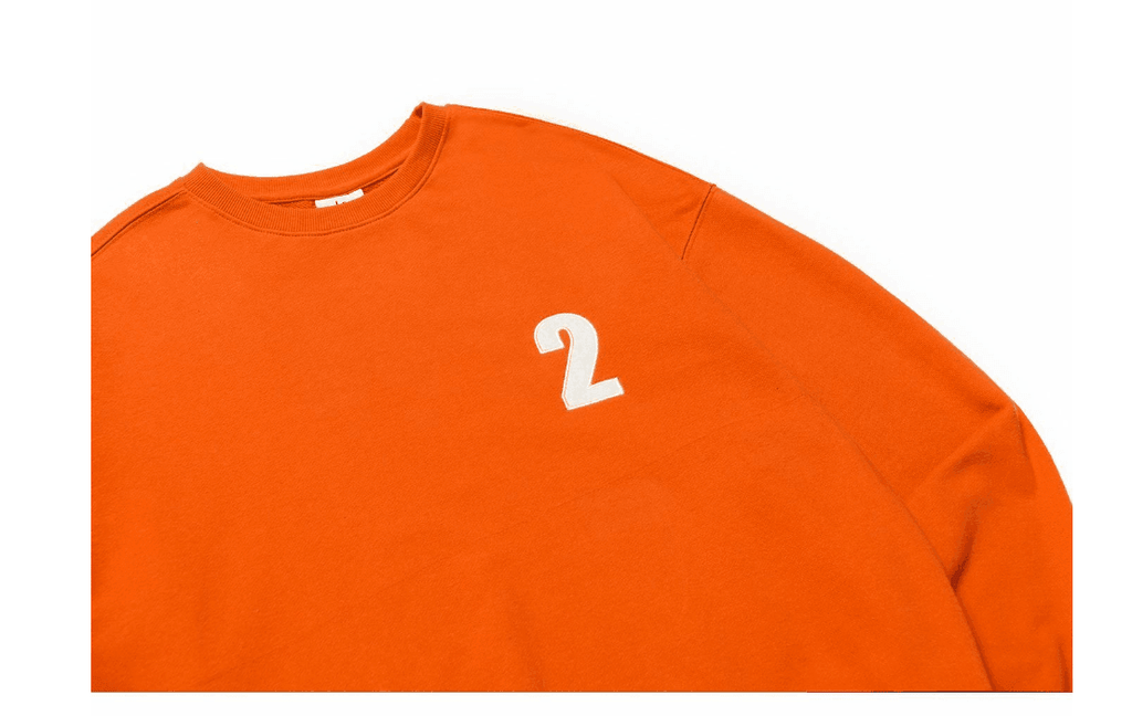 BTS Jimin LE2 Logo Sweatshirt - Oppastore