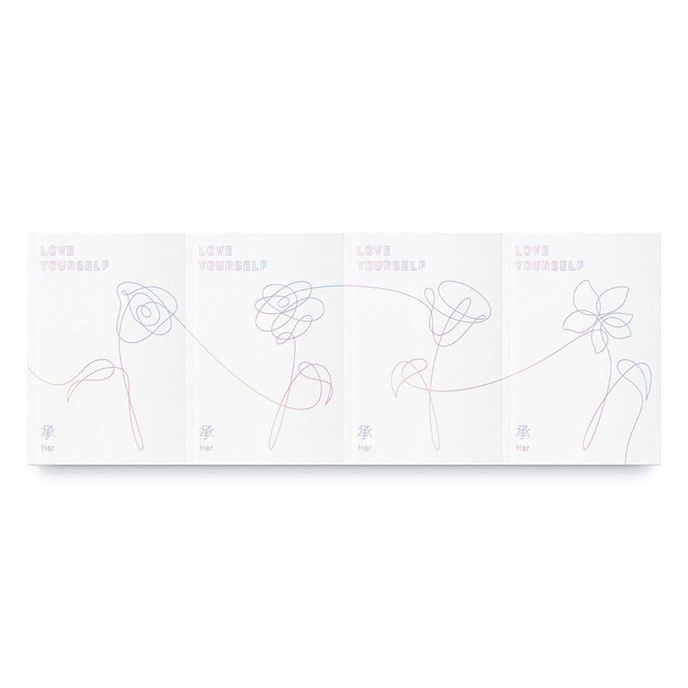 BTS Love Yourself: Her Album - Oppa Store