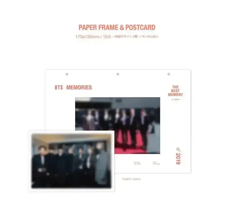 BTS Memories of 2019 – Oppa Store BTS Memories of 2019 – Oppa Store