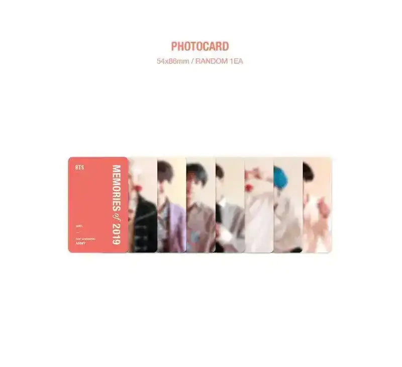 BTS Memories of 2019 – Oppa Store BTS Memories of 2019 – Oppa Store