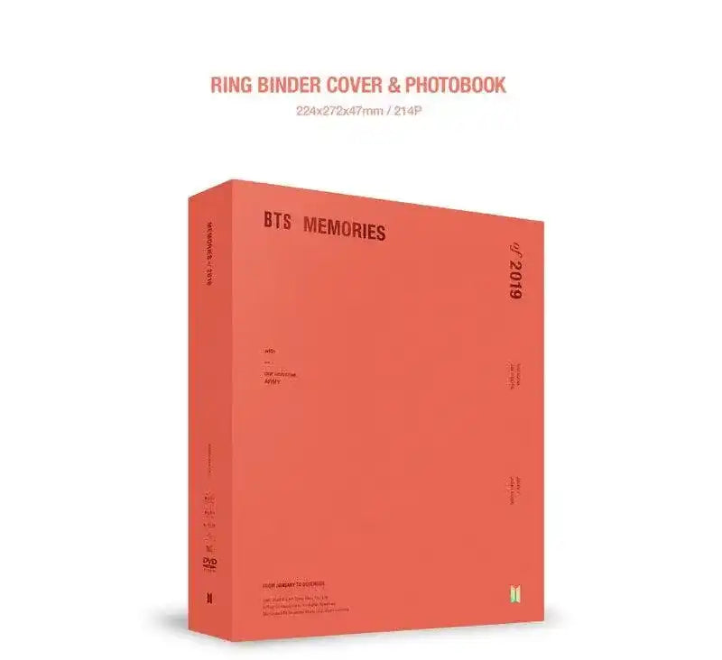 BTS Memories Of 2019 – Oppa Store BTS Memories Of 2019 – Oppa Store