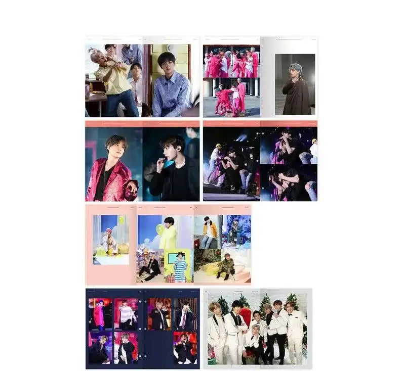 BTS Memories of 2019 – Oppa Store