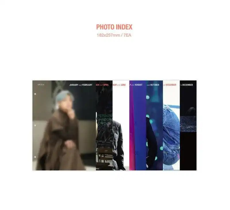 BTS Memories Of 2019 – Oppa Store