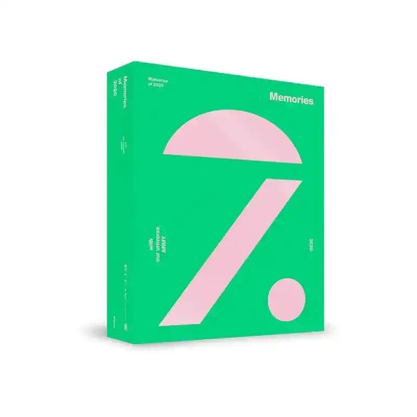 BTS Memories Of 2020 DVD – Oppa Store BTS Memories Of 2020 DVD – Oppa Store
