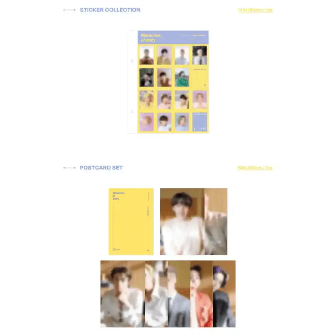 BTS Memories of 2021 – Oppa Store BTS Memories of 2021 – Oppa Store