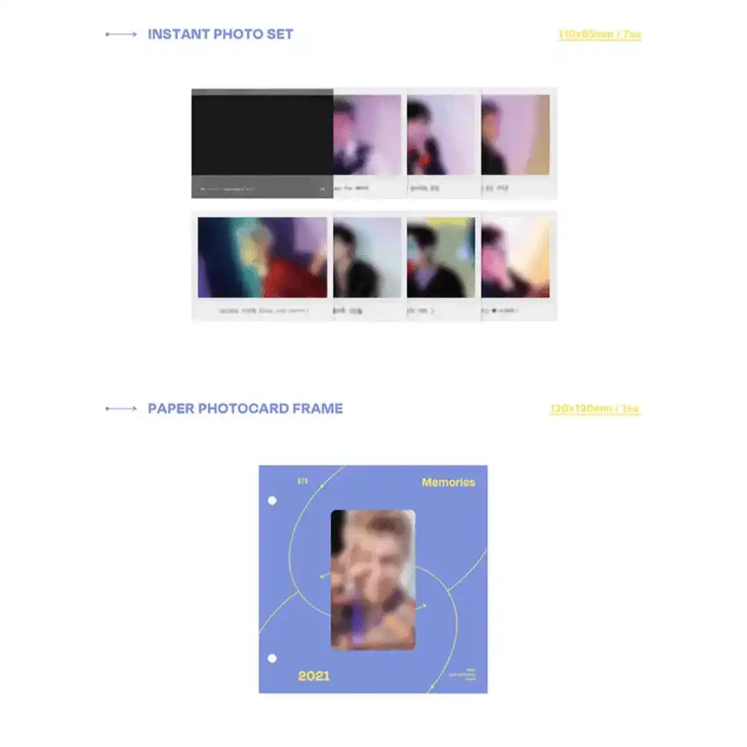 BTS Memories of 2021 – Oppa Store BTS Memories of 2021 – Oppa Store