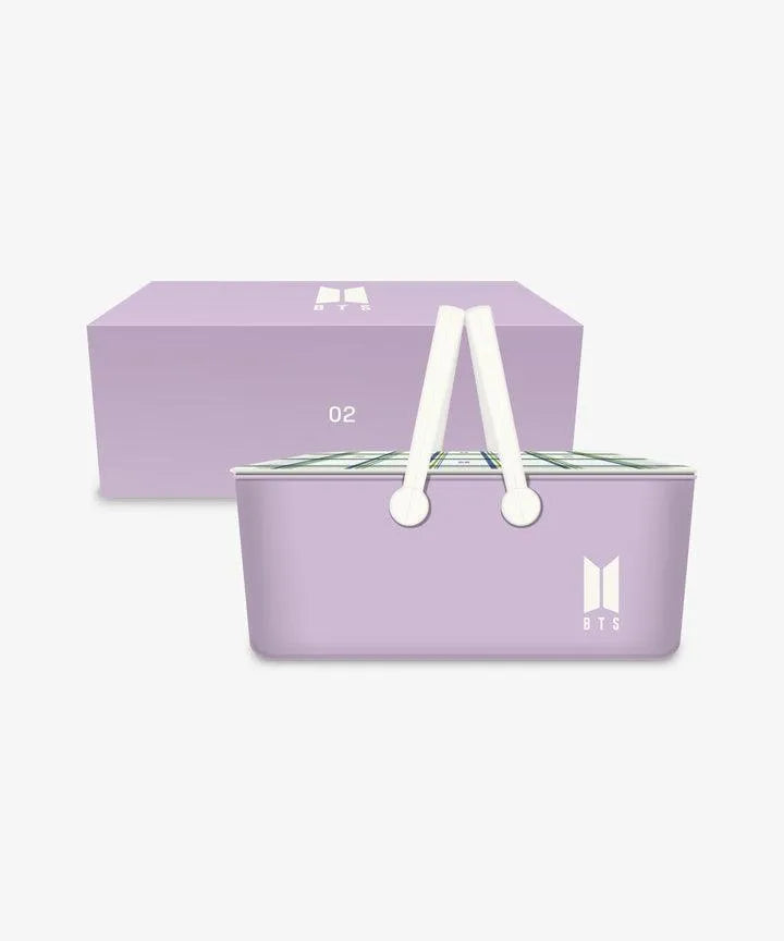 BTS Merch Box 7 (Sealed) -- selling *SOLD OUT on WEVERSE*