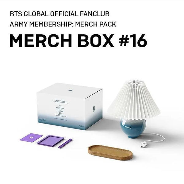 BTS Merch Box 7 (Sealed) outlet -- *SOLD OUT on WEVERSE*