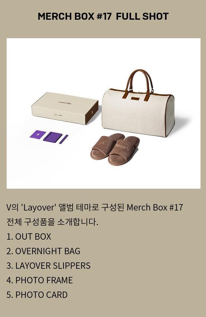 Buy BTS Merch Boxes (no Weverse membership needed) | Oppa Store