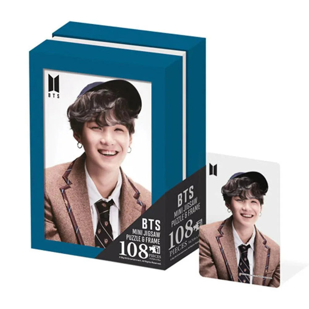Buy BTS Mini Jigsaw Puzzle - MAP OF THE SOUL 7 [108 Pieces] [With