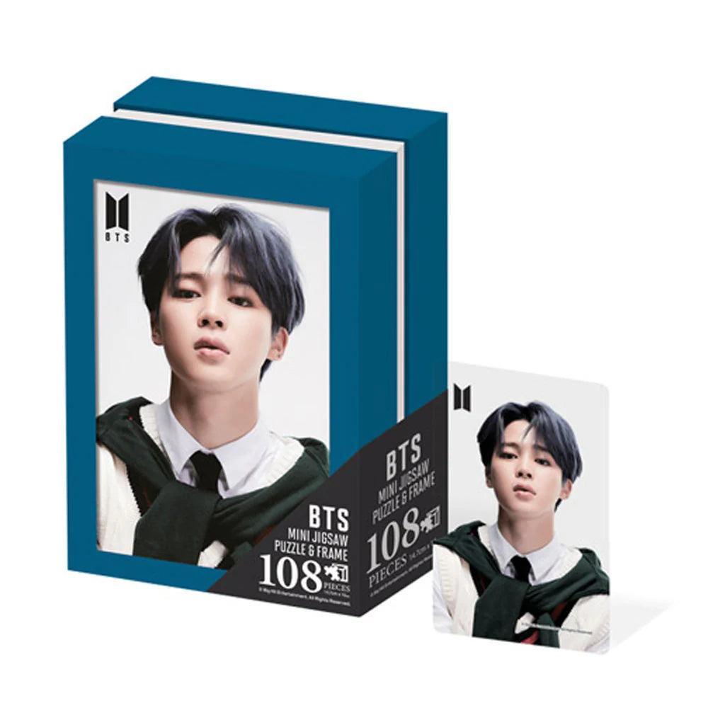 BTS Mini Jigsaw Puzzle - MAP OF THE SOUL 7 [108 Pieces] [With Frame] - Oppa Store