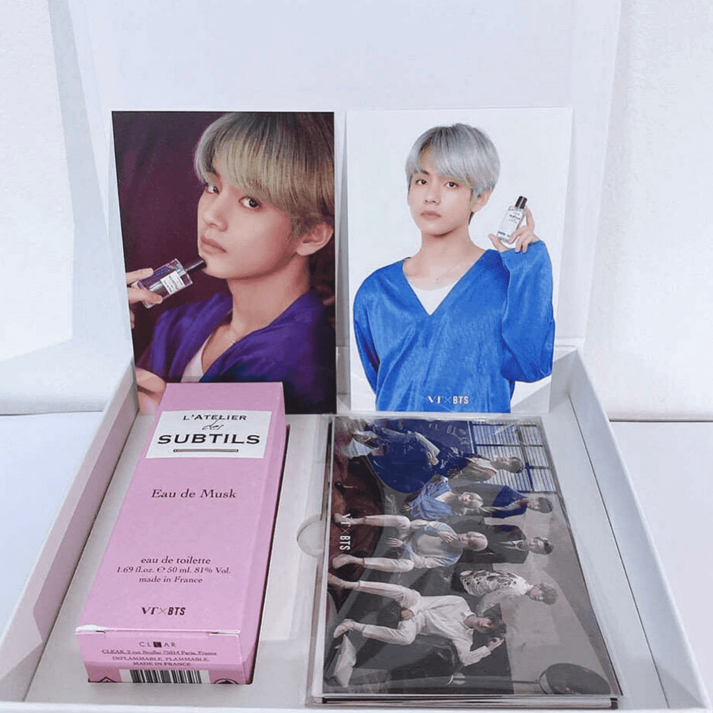 BTS Perfume - VT L'Atelier des Subtils - Oppastore