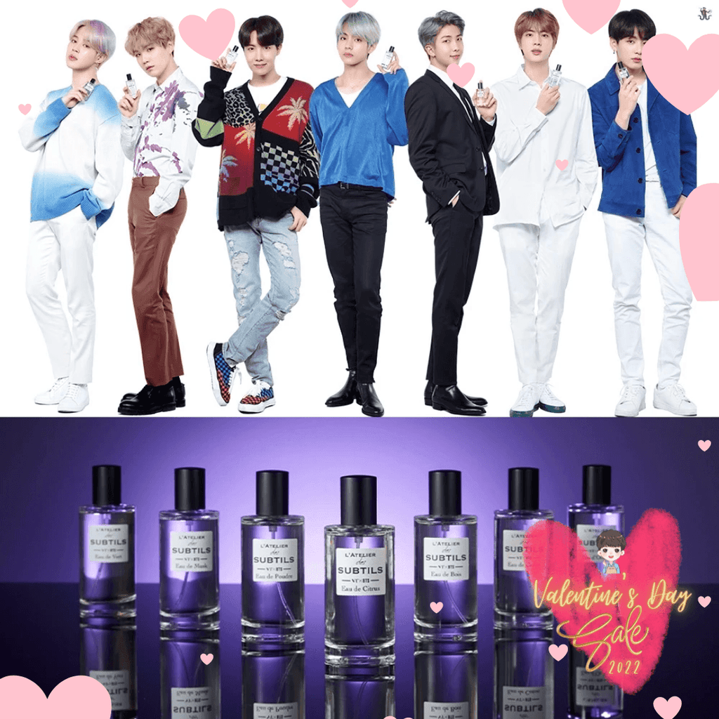 BTS Perfume - VT L'Atelier des Subtils - Oppastore