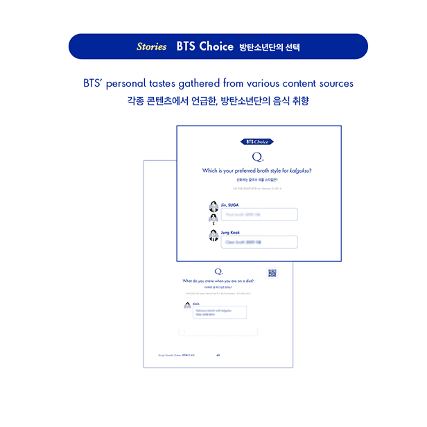 BTS Recipe Book 2 - Oppa Store