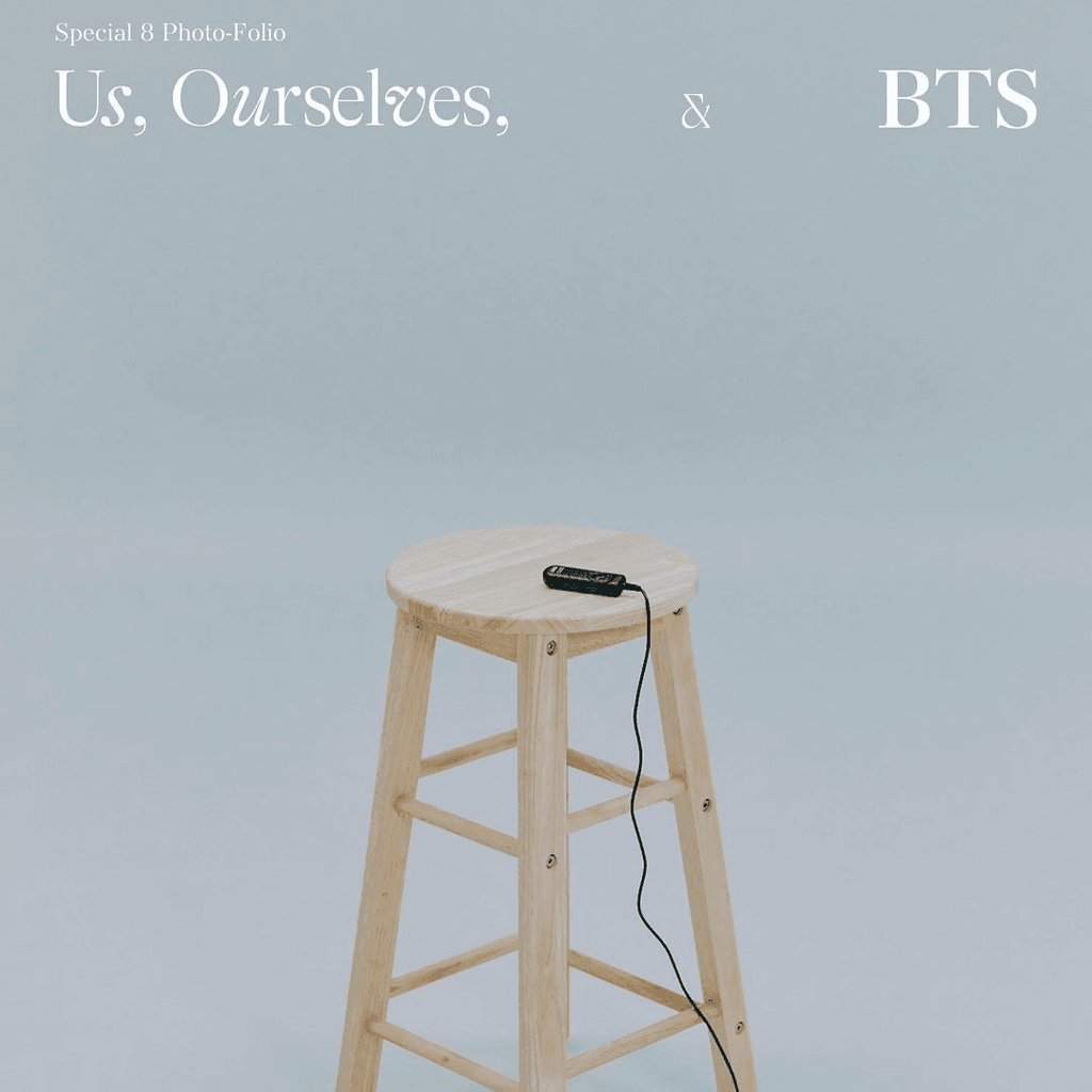 BTS - Special 8 Photo-Folio Us, Ourselves, and BTS 'WE' Calendar - Oppa Store