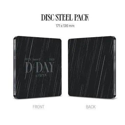 Buy BTS SUGA - Agust D TOUR D-DAY in Japan | Oppa Store