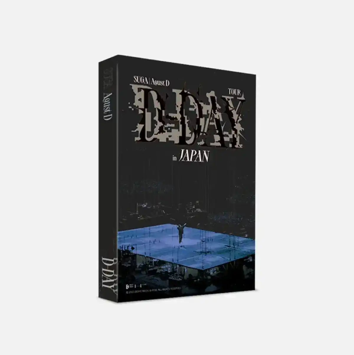 BTS SUGA - Agust D TOUR D-DAY in Japan – Oppa Store BTS SUGA - Agust D TOUR D-DAY in Japan – Oppa Store