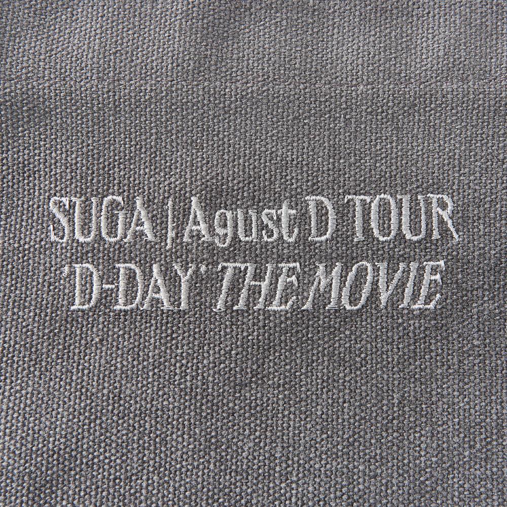 BTS Suga 'D-Day' The Movie - Merchandise MD for Agust D Tour (JAPAN VERSION) - Oppa Store