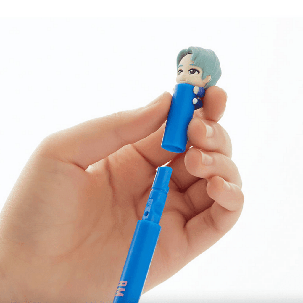 BTS TinyTAN Figure Toothbrush Set - Oppastore