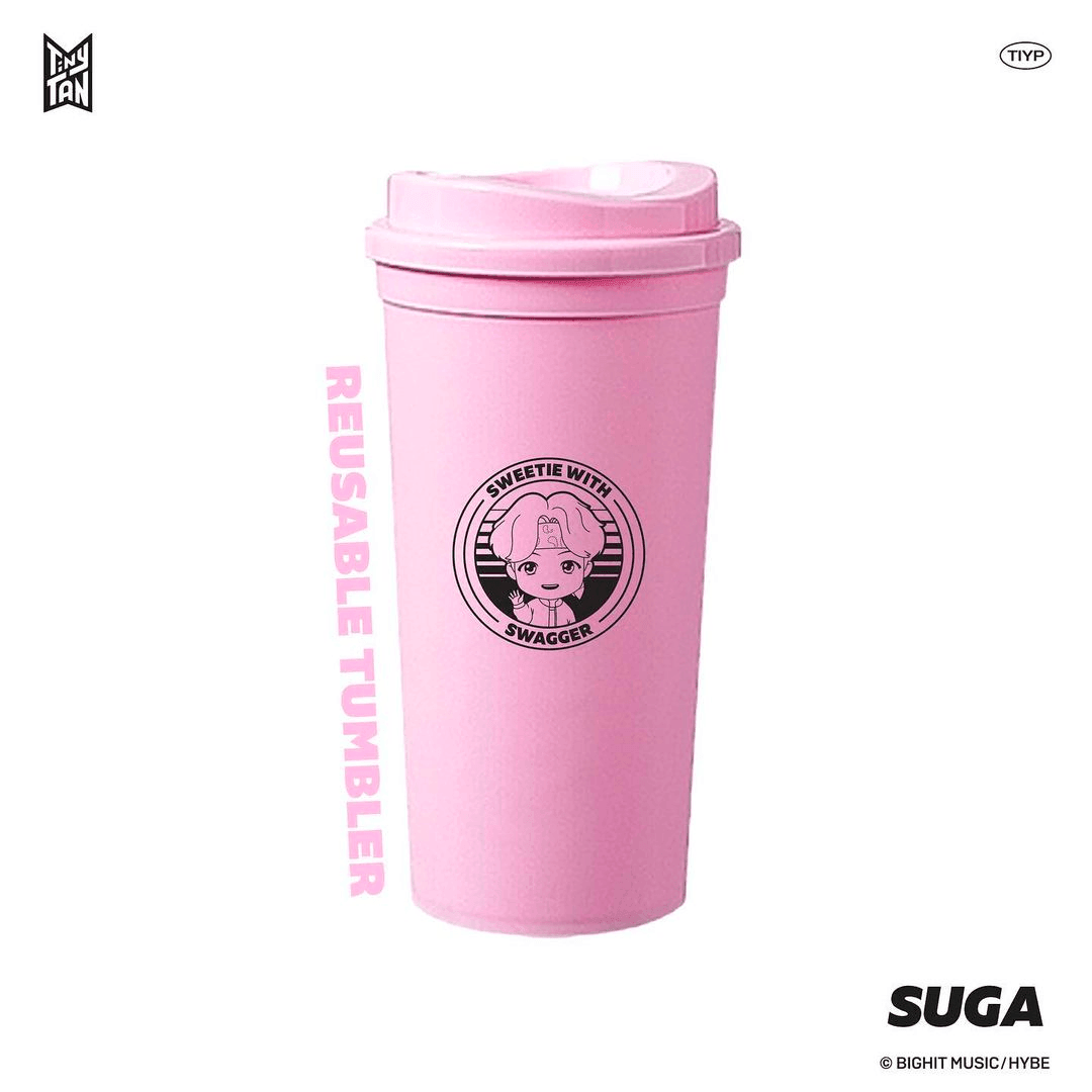 BTS Tumbler