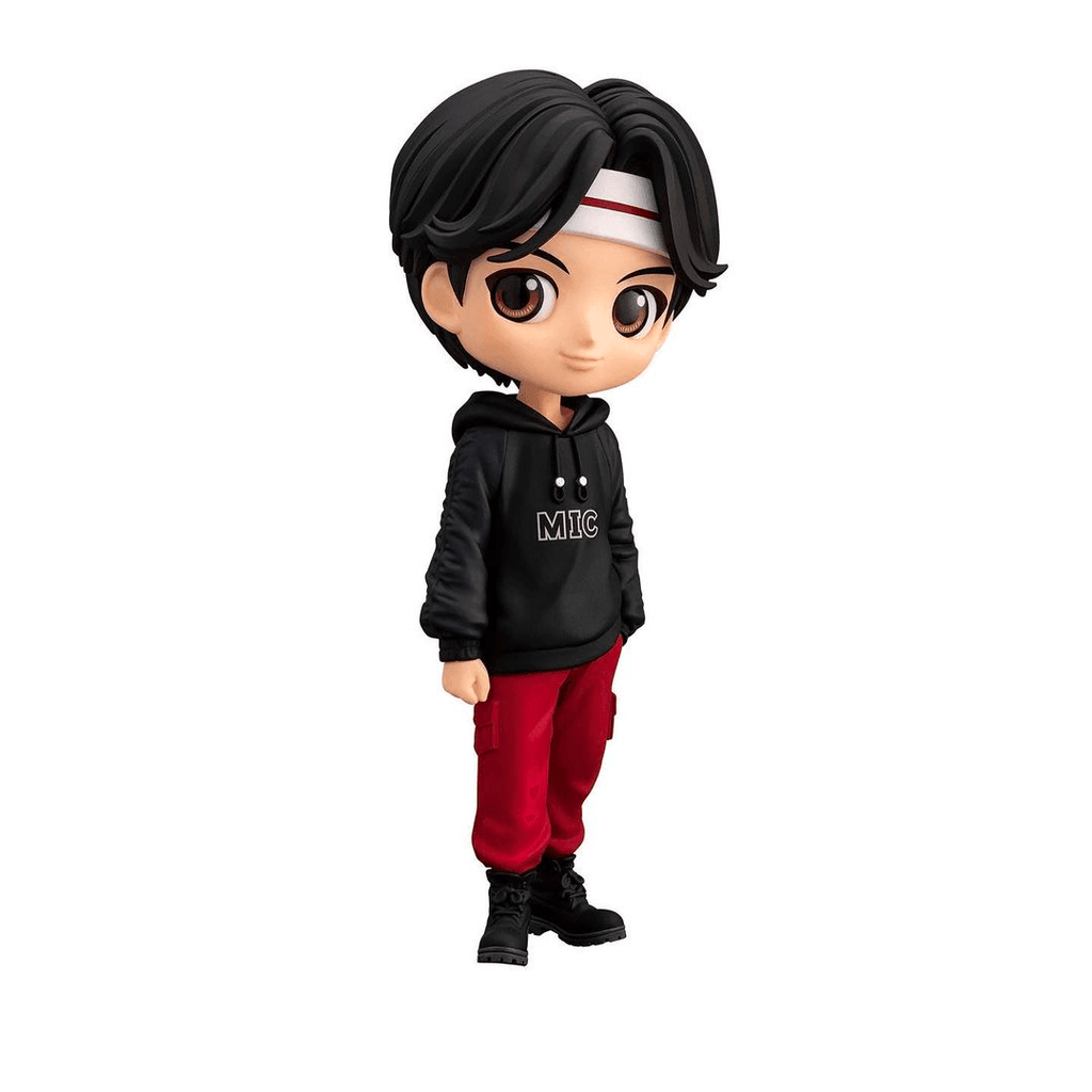 BTS TinyTAN Q-Posket Type A Figurines - Oppa Store