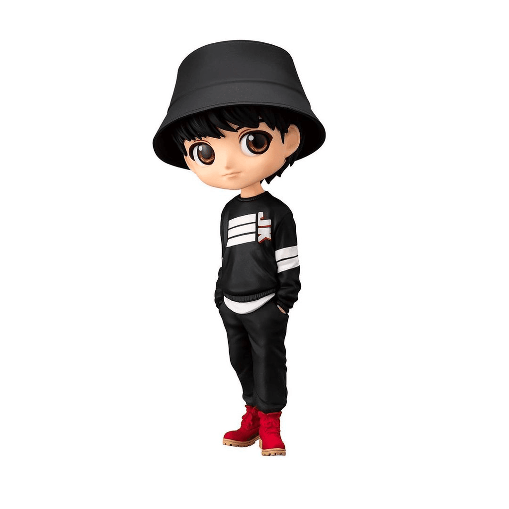 BTS TinyTAN Q-Posket Type A Figurines - Oppa Store