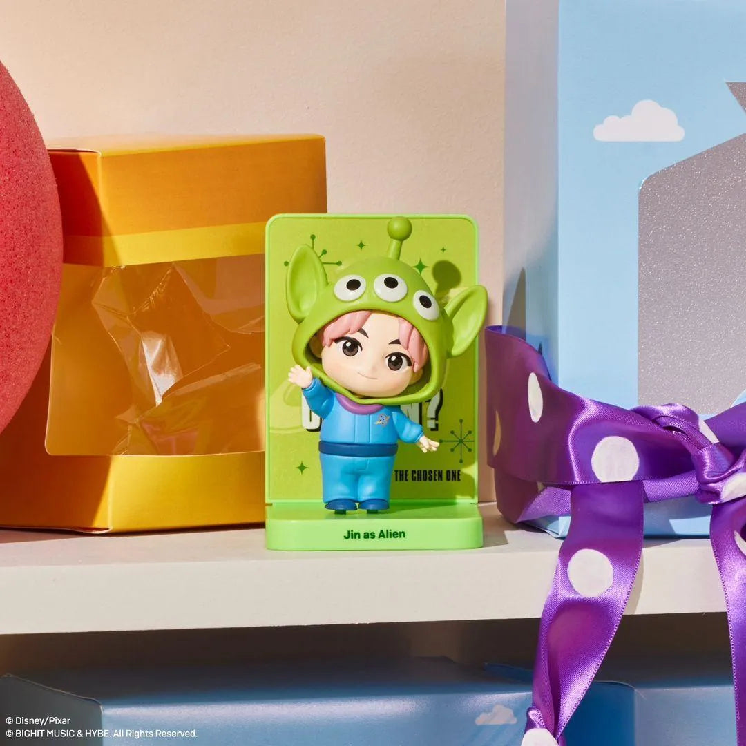 Buy BTS TinyTan x Toy Story collab (Pen, Figure, Keyring) | Oppa Store