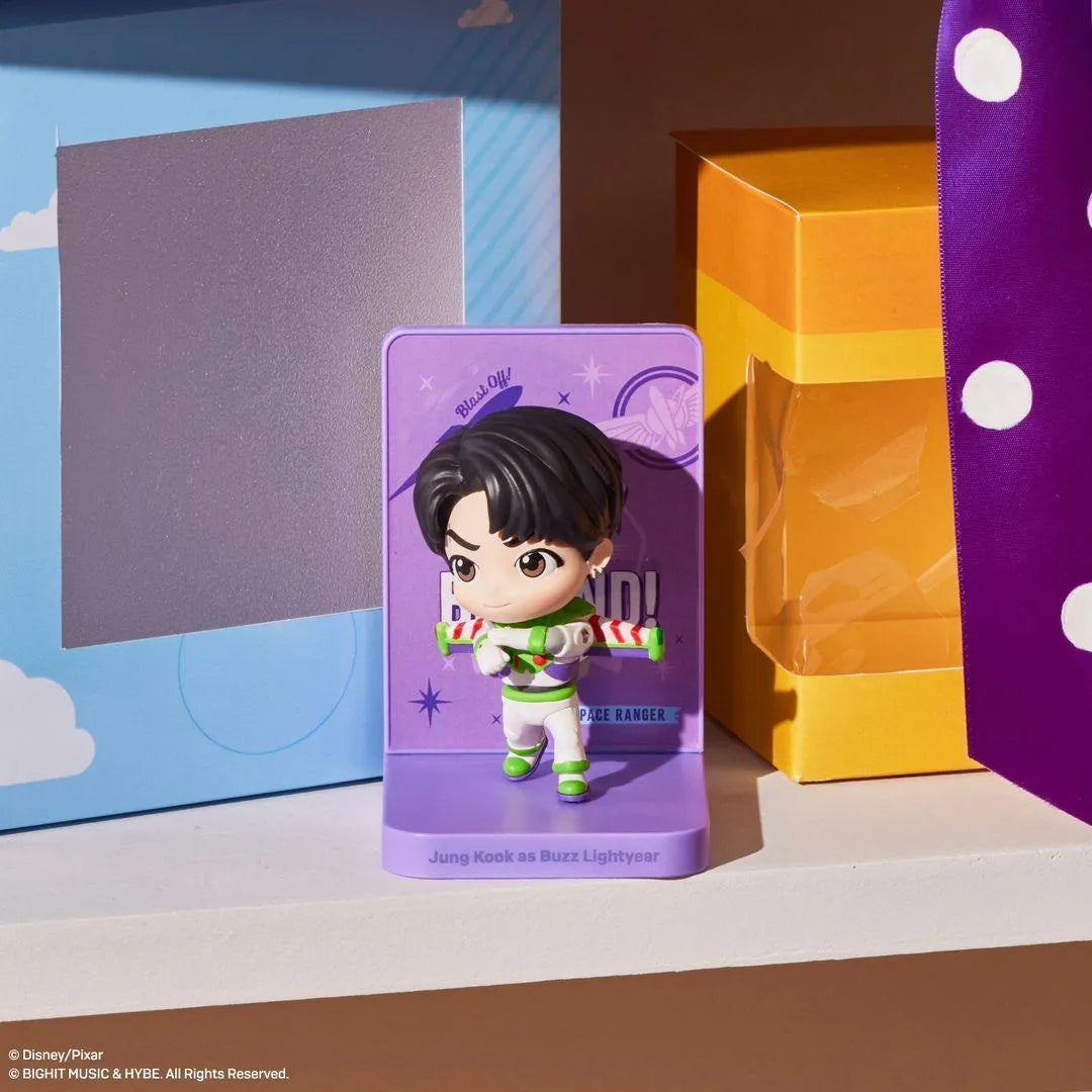 Buy BTS TinyTan x Toy Story collab (Pen, Figure, Keyring) | Oppa Store
