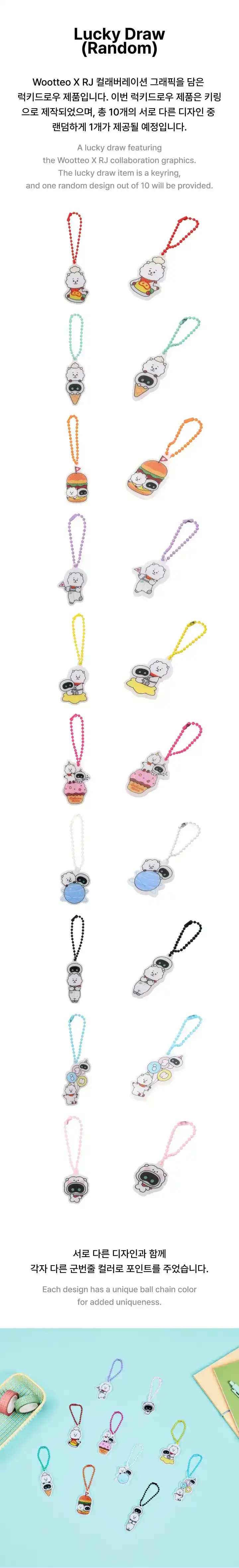 BTS - Wootteo x RJ Collaboration Official MD Merch – Oppa Store BTS - Wootteo x RJ Collaboration Official MD Merch – Oppa Store