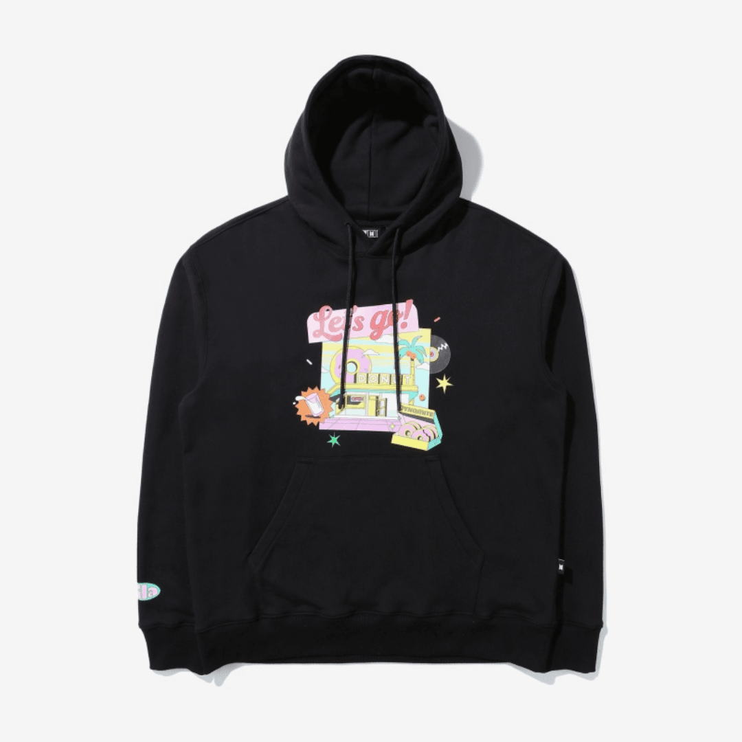 Donut 2025 hoodie jungkook